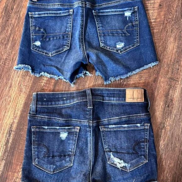 2 pairs ae american eagle - Picture 2 of 7